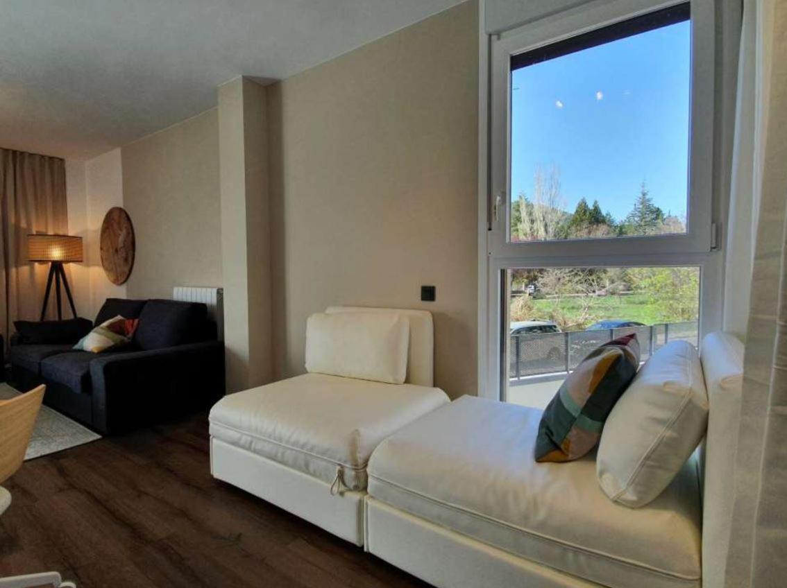 Апартаменти Apartamento Posets Хака Екстер'єр фото