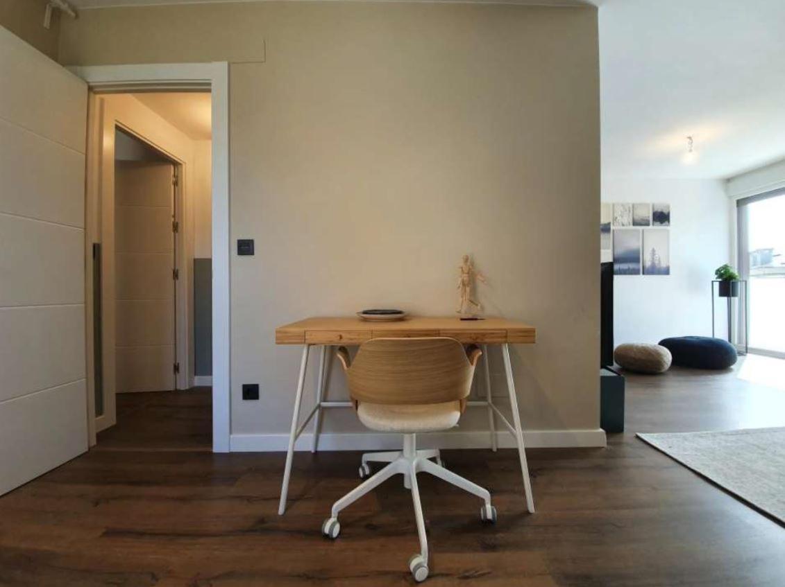 Апартаменти Apartamento Posets Хака Екстер'єр фото