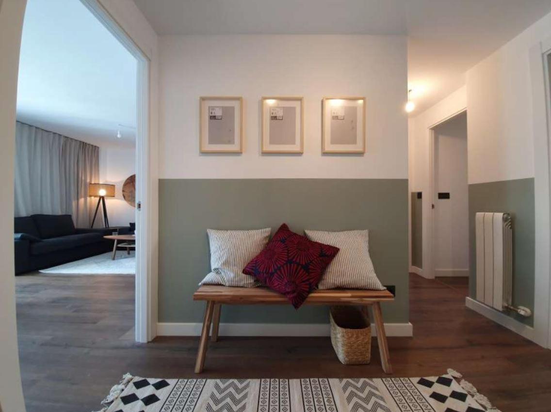 Апартаменти Apartamento Posets Хака Екстер'єр фото