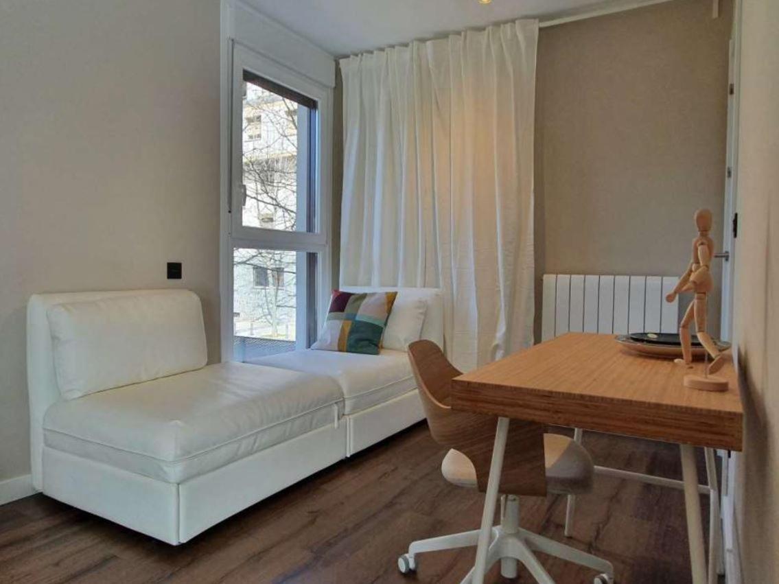 Апартаменти Apartamento Posets Хака Екстер'єр фото